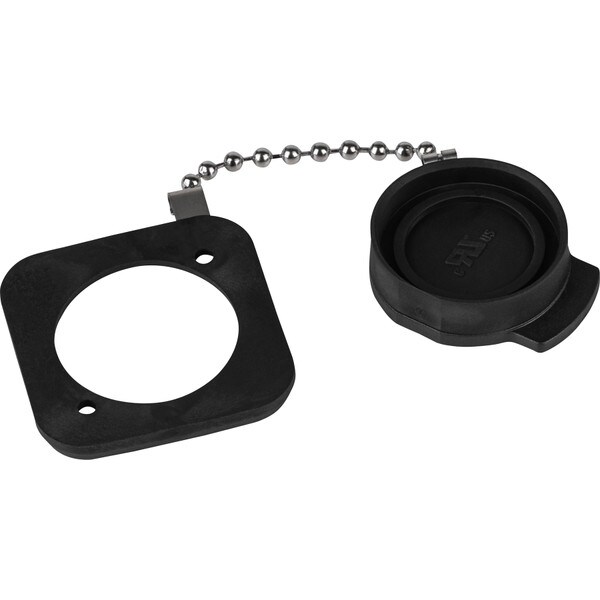 Main product image for Amphenol HPT-CAPF Lanyard Cap for use with HPT-3-FD / HPT-3-FDW092-3649